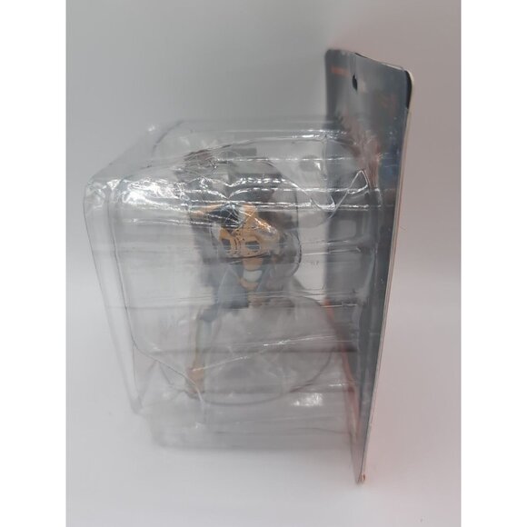 Medicom Neon Genesis Evangelion: EVA 02 Ultra Detail Figure, Multicolor - Picture 3 of 5